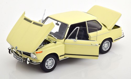 Bmw 2002 tii - bmw, kyosho