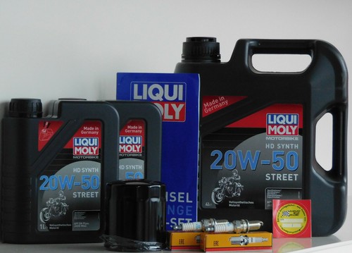 Kit manutenzione harley - kit,