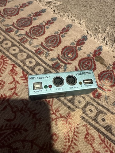 Espansore midi per strumenti - midi,