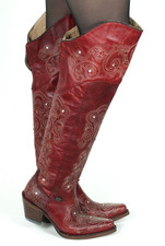 Stivali da cowboy stivali