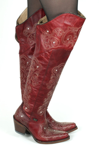 Stivali cowboy - stivali,