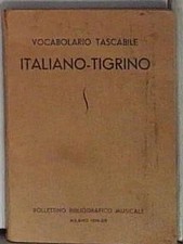 VOCABOLARIO TASCABILE