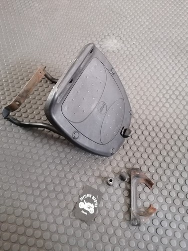 Piastra porta bauletto givi - piastra,