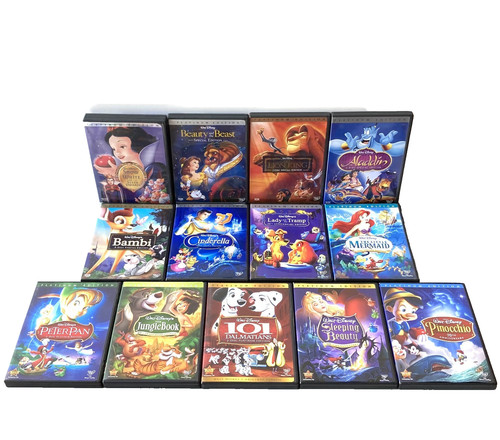 Lot disney complete - lot,