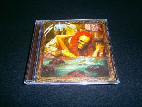 Satan cruel magic cd - -,