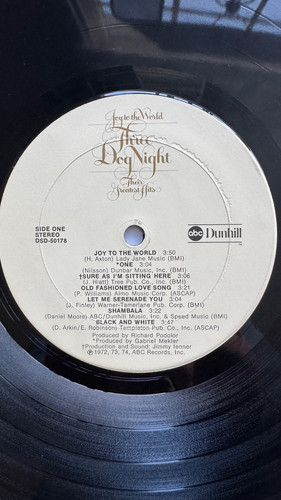 Three dog night - night,, their