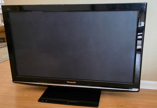 Panasonic plasma 720p hd - panasonic,