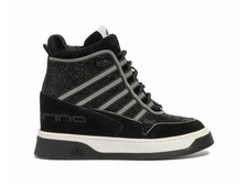 Fornarina sneaker daisy alta - daisy,