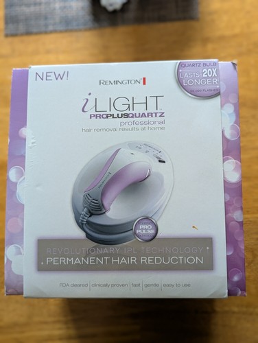 Remington ipl6000 ilight pro - remington,