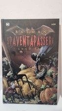 BATMAN SPAVENTAPASSERI Anno Uno - di: Jones Murphy - Cartonato - DC Comics Lion