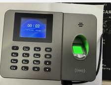 Finger Card Codice Tempo