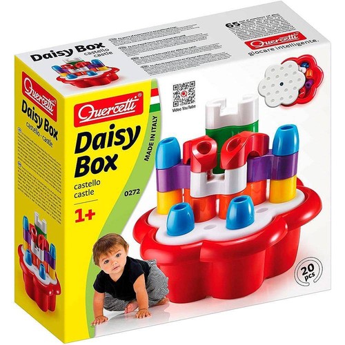 Quercetti 0272 daisy box - 0272,