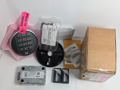 Kit serratura sicurezza - serratura, di
