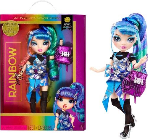 Rainbow high junior - high,