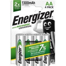 Energizer Recharge Universal -