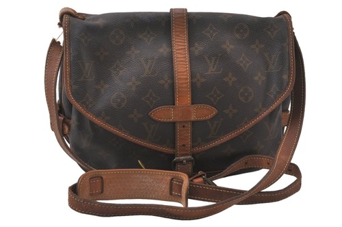 Autentica borsa tracolla - a,