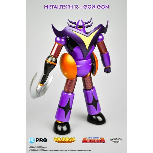 Pro metaltech ufo robot - pro,