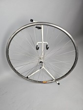 Ruota anteriore bici da corsa Mavic Open Pro clincher Shimano Dura Ace 7400 mozzo wheel