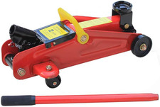 Cric Sollevatore Idraulico a