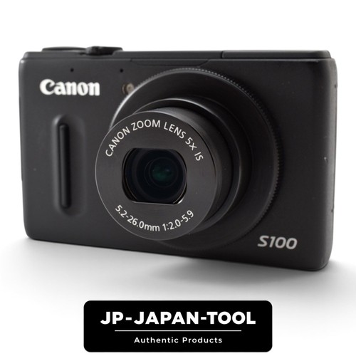 Canon powershot s100 1 - canon,