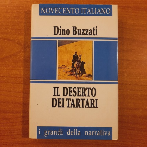 Deserto dei tartari - deserto,