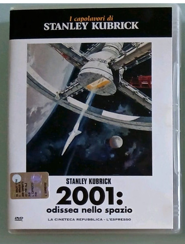 Dvd 2001 odissea nello - dvd,
