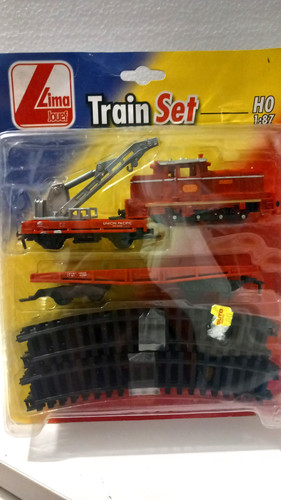 Lima lg936803 train set - lima,
