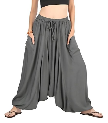 Pantaloni donna estivi larghi