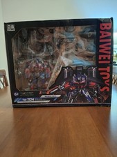 OPTIMUS COMMANDER + JETFIRE