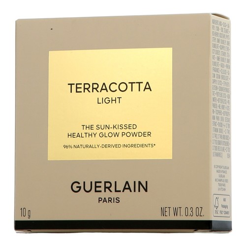 Guerlain terracotta light - terracotta,
