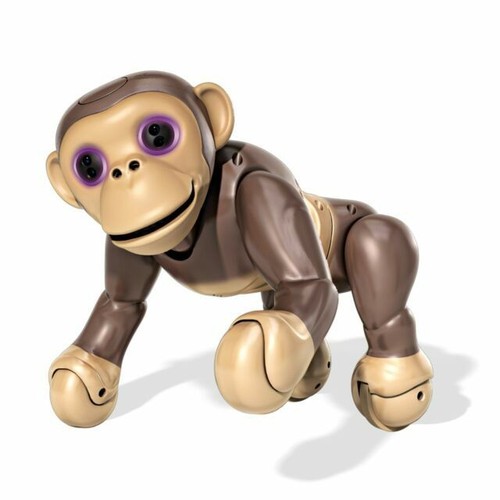 Spin master zoomer - spin, scimpanzÉ