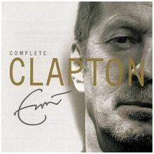 Complete Clapton von