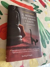LIBRO IL MONACO CHE AMAVA I