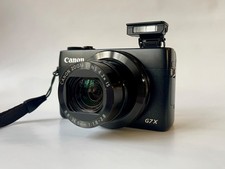 Canon PowerShot G7X 20,2