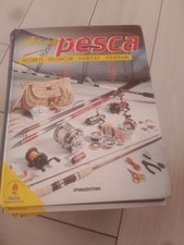 libri l'arte della pesca di DeAgostini dal volume 1 al 10