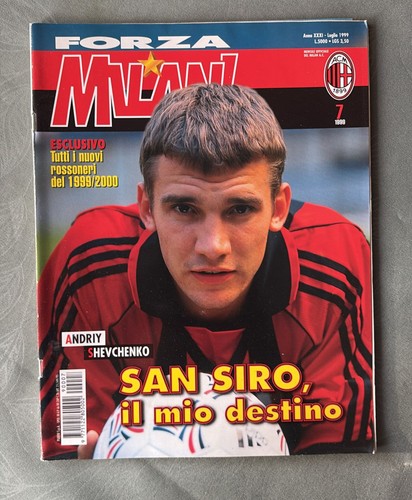 Forza milan luglio - n.7,