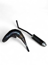 Scarico Giannelli Derbi (passaggio a sinistra)