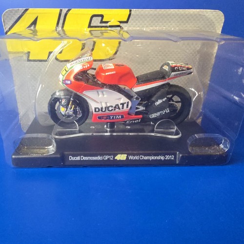 Scala ffr52 ducati - 1/18,