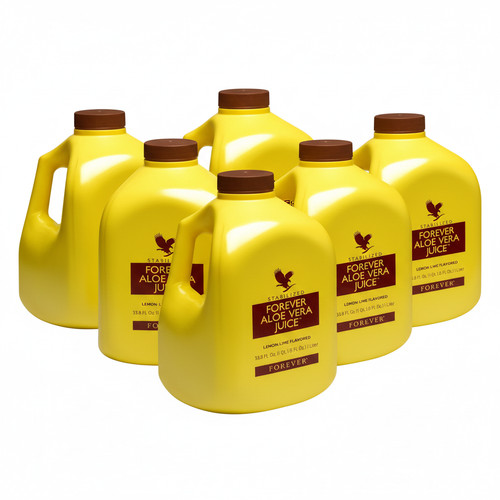 Forever aloe vera gel - gel, 6