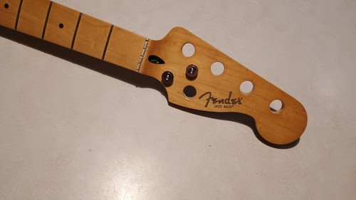 Project mim fender - player, ii
