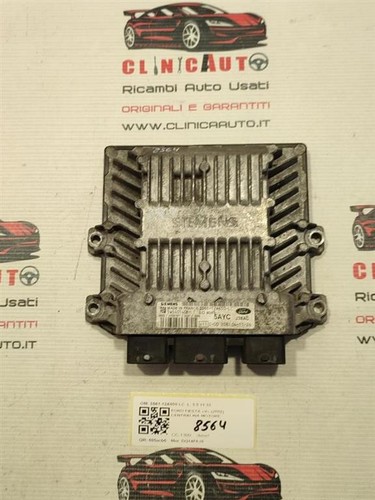 Centralina motore per - motore,