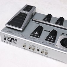 BOSS GT-10 Processore Effetti