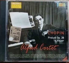 Cd musica classica Chopin
