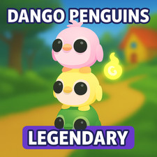 PINGUINI DANGO (MOLTO