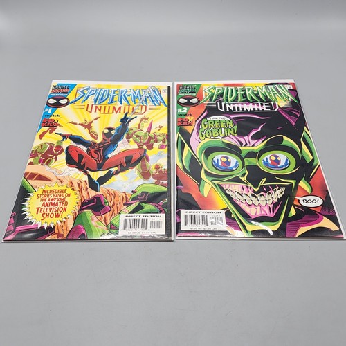 Spider man unlimited lotto - spider-man, di