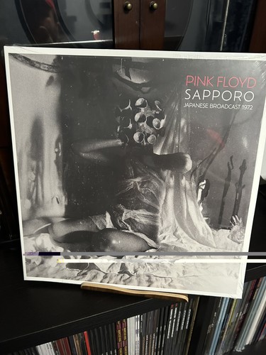Pink floyd sapparo japanese - pink,