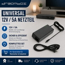 Dreambox alimentatore 12v 0a - dreambox,
