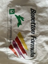 sacca in nylon della Benetton