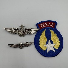 Vintage CAP Command Pilot