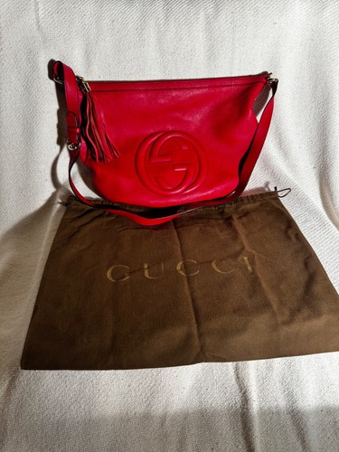 Autentica borsa hobo gucci - borsa,